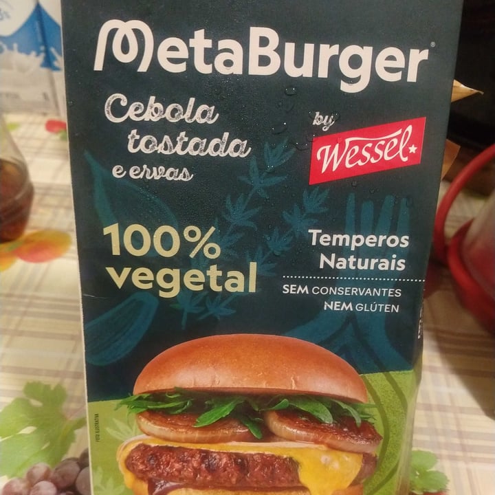 photo of Metaburguer By Wessel Hamburguer shared by @delfin on  02 May 2022 - review