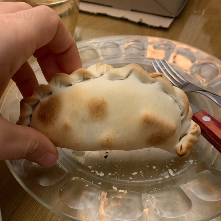photo of Flipper palermo Empanada de Seitán shared by @sechague on  14 Aug 2022 - review