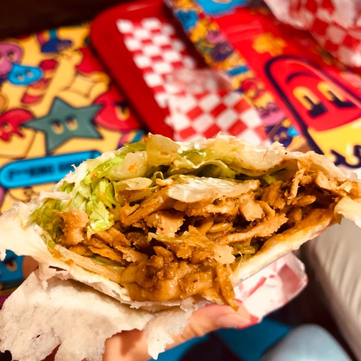 review photo of Kebhouze vegan kebab shared by @d413n on 18 Sep 2022 - review