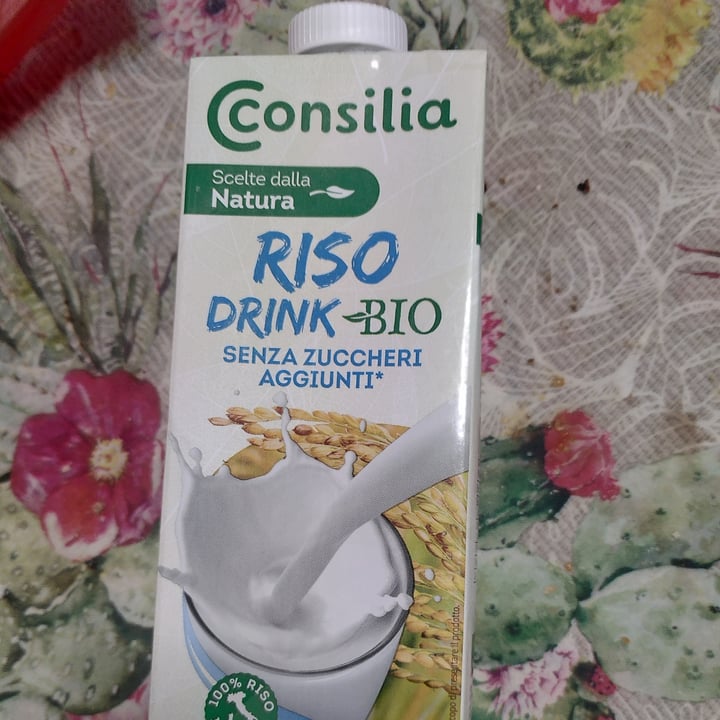 photo of Consilia Riso Drink Bio shared by @ronny79 on  12 Oct 2021 - review