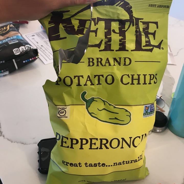 photo of Kettle Pepperoncini shared by @oylerhome on  04 Apr 2020 - review