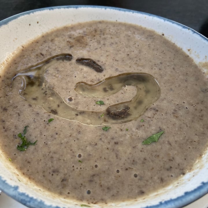 review photo of Kontiki Mushroom Soup shared by @dianalyh on 17 Mar 2021 - review