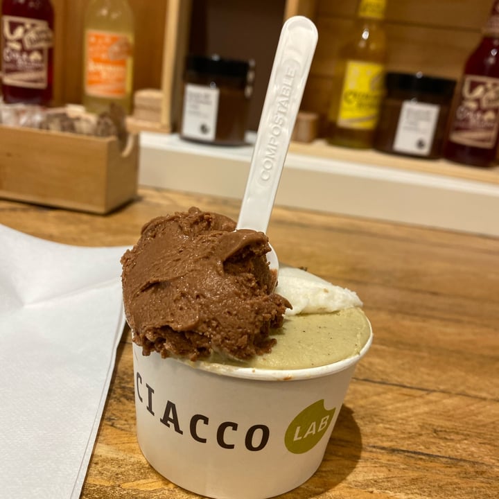 photo of Ciacco Gelato Veg shared by @theredhead on  21 Mar 2022 - review