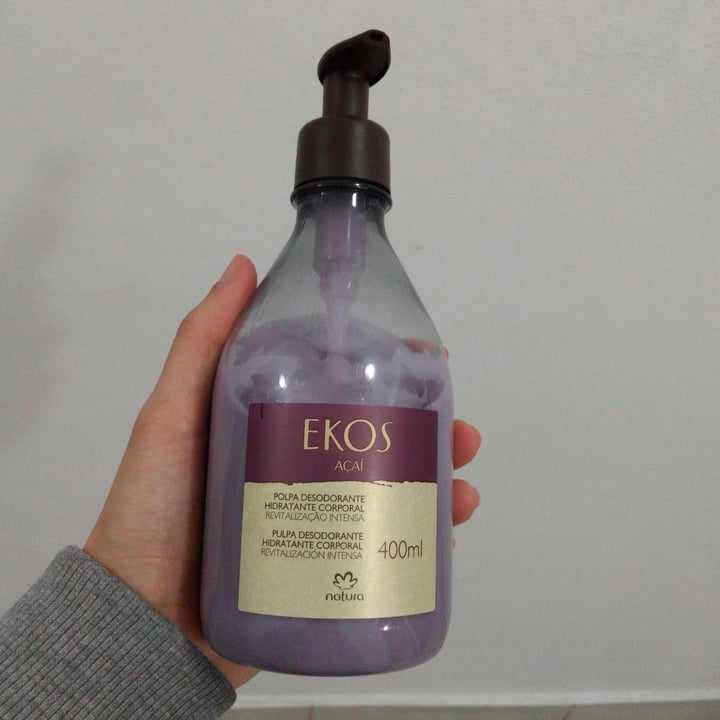 review photo of Natura Ekos Açai Pulpa Desodorante Hidratante shared by @vicoca1 on 18 Oct 2021 - review