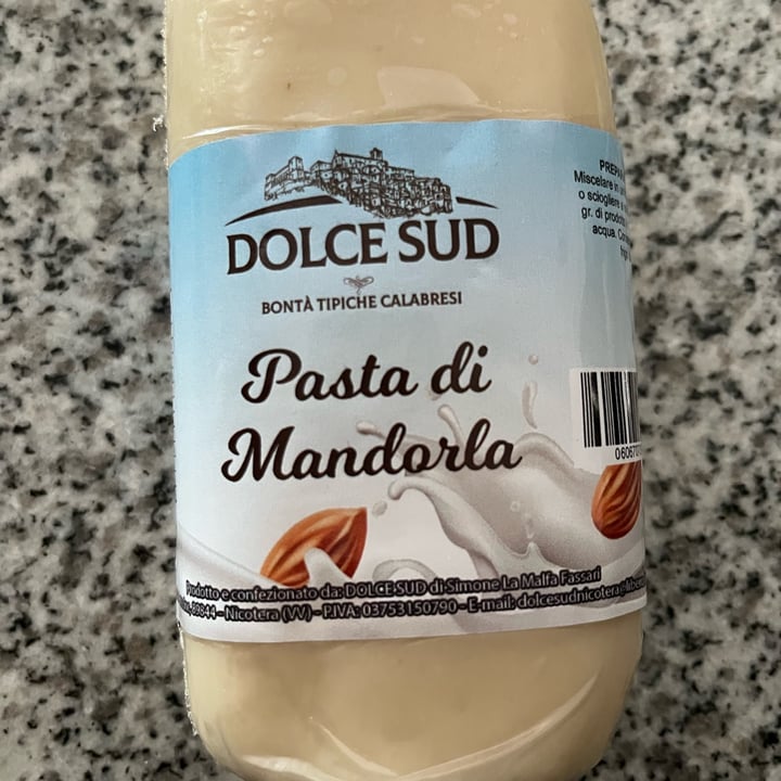 photo of dolce sud pasta di mandorle shared by @mochiari on  20 Sep 2022 - review