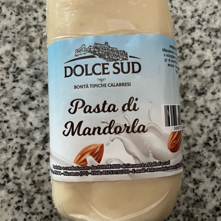 review photo of dolce sud pasta di mandorle shared by @mochiari on 20 Sep 2022 - review