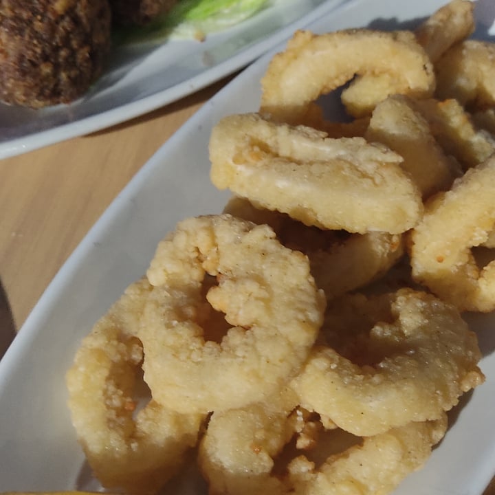 photo of Batoi Café Bar Calamares veganos shared by @lauraorts on  26 Jun 2021 - review
