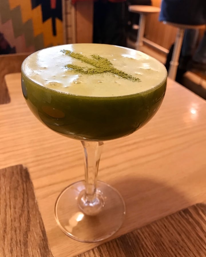 review photo of Jajaja Plantas Mexicana Matcha and Pineapple y Mezcal shared by @gargi on 29 Feb 2020 - review