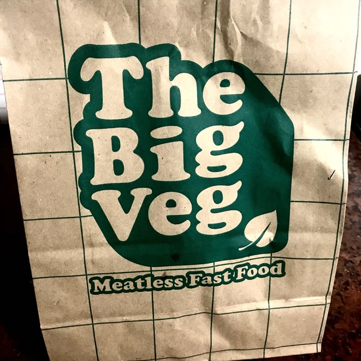 photo of The Big Veg Combo Vig Vacon shared by @newromantic on  20 Jun 2021 - review
