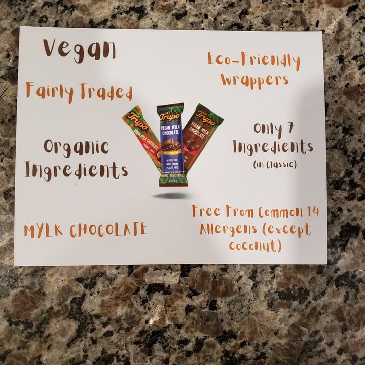 review photo of Trupo Treats Caramel Truffles shared by @isaimless on 12 May 2022 - review