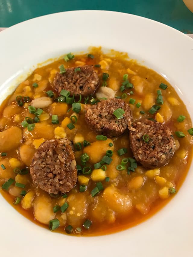 Photo of the dish “Locro”