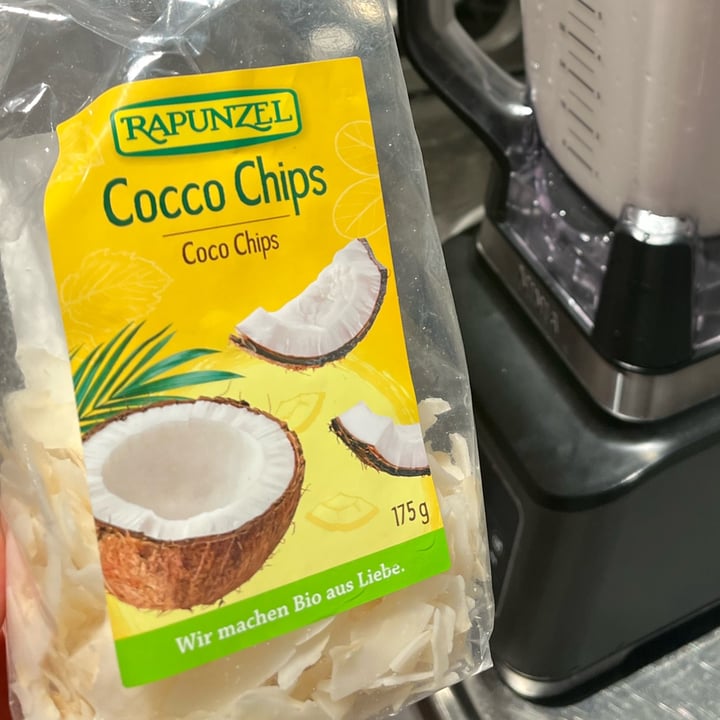 review photo of Rapunzel cocco in scaglie shared by @lavaleveg on 23 Jun 2022 - review