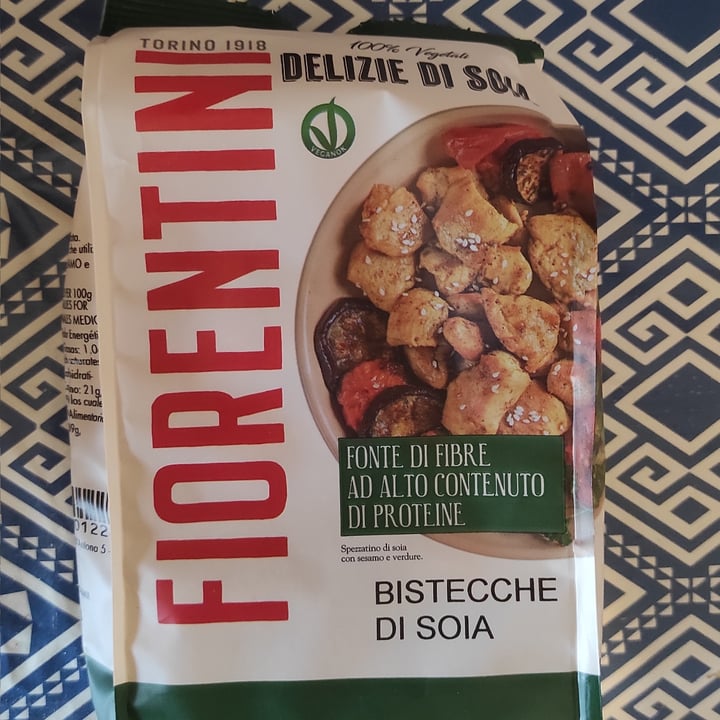 review photo of Fiorentini Bistecche Di Soia shared by @miscilux on 13 Apr 2022 - review