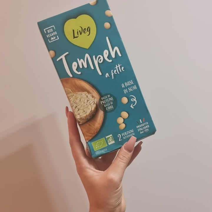 photo of Liveg Tempeh shared by @elegrd on  17 Oct 2022 - review