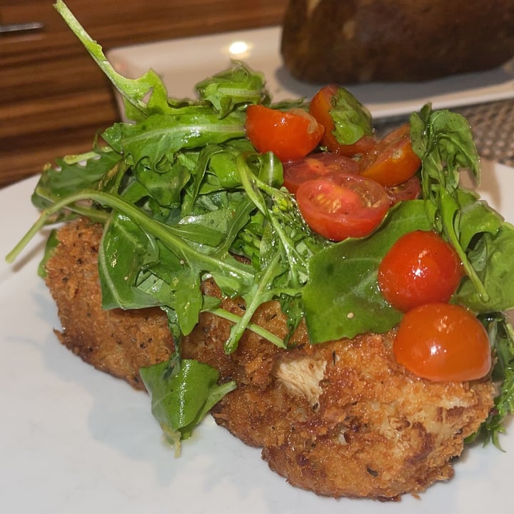 review photo of BOA Steakhouse Cauliflower Milanese shared by @vivicmrnp on 12 Sep 2021 - review