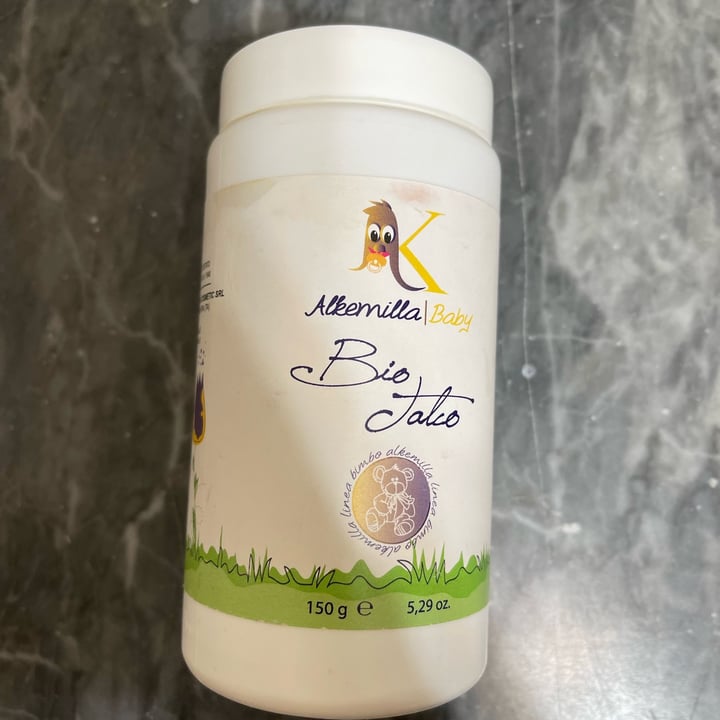 review photo of Alkemilla Bio talco shared by @nora1982 on 02 Sep 2022 - review