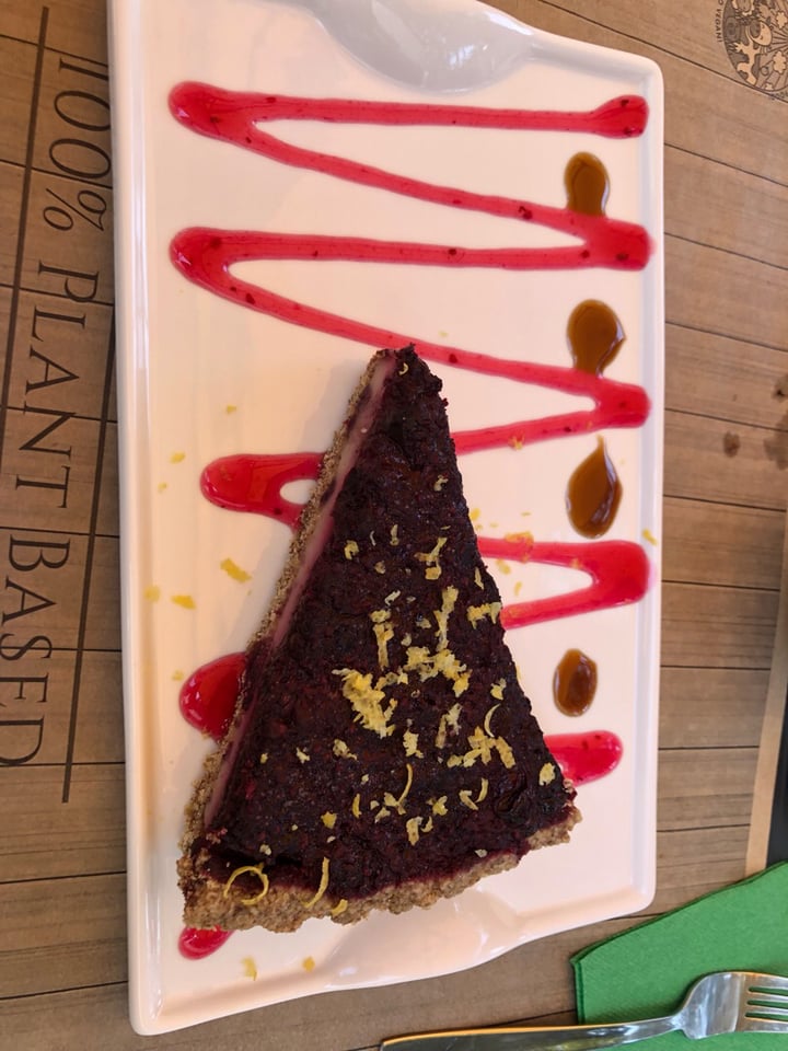 photo of Café Cajú - Bakery & Restaurant - 100% Plant Based - Vegan Pies shared by @eff99 on  28 Feb 2019 - review