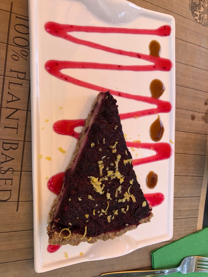 review photo of Café Cajú - Bakery & Restaurant - 100% Plant Based - Vegan Pies shared by @eff99 on 28 Feb 2019 - review