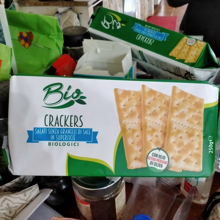 photo of Bio Crackers shared by @ale83 on  02 Apr 2022 - review
