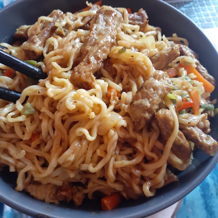 review photo of Fry's Family Food Thick Cut Chunky Strips shared by @vegancheez on 15 Feb 2021 - review