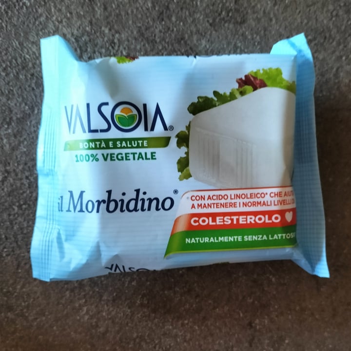 photo of Valsoia il morbidino shared by @saraserpe on  03 Aug 2022 - review