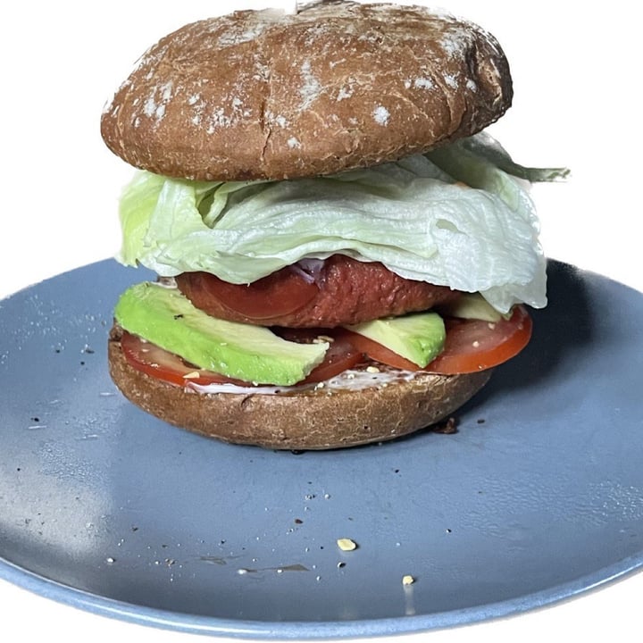 photo of ALDI Wonder Burger shared by @zinz on  23 Nov 2022 - review