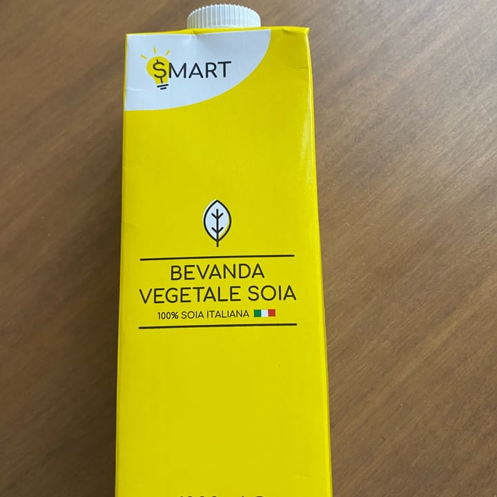 review photo of Esselunga - Smart Bevanda vegetale soia shared by @manujoy on 29 Jul 2022 - review