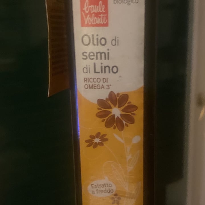 review photo of Baule volante Olio Di Semi Di Lino shared by @nico12 on 11 Mar 2022 - review