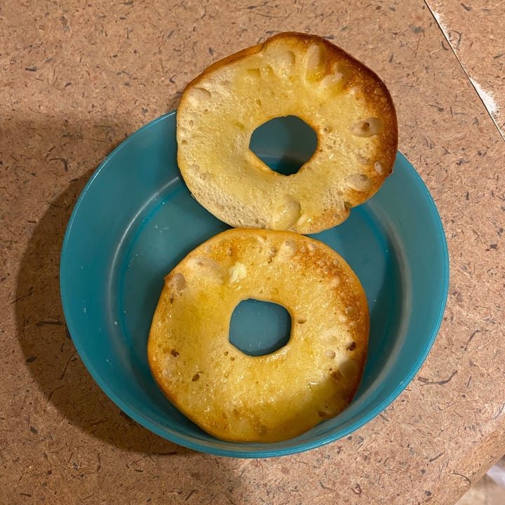 review photo of O’Doughs Everything Bagel Thins shared by @ellabella14 on 13 Jun 2021 - review