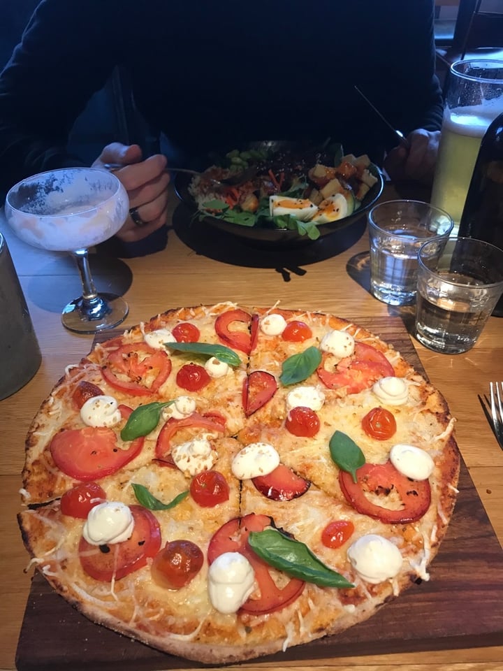 review photo of Yeah Boy. Pizza shared by @nicoleemmabeith on 17 Feb 2020 - review