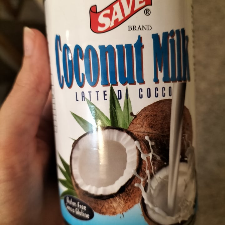 photo of Save Coconut milk shared by @marshx on  28 Mar 2022 - review