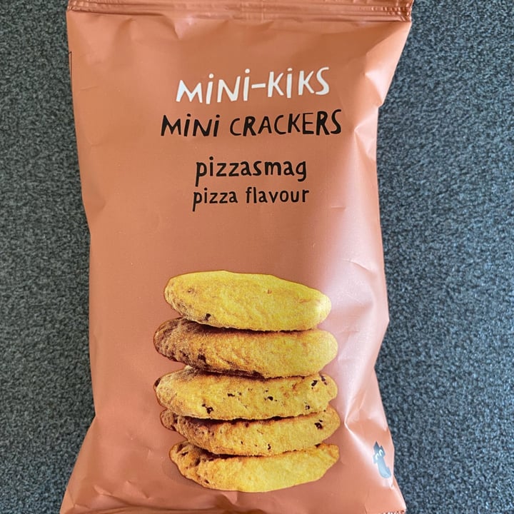 photo of Flying Tiger Mini crackers shared by @fralos on  12 Mar 2022 - review