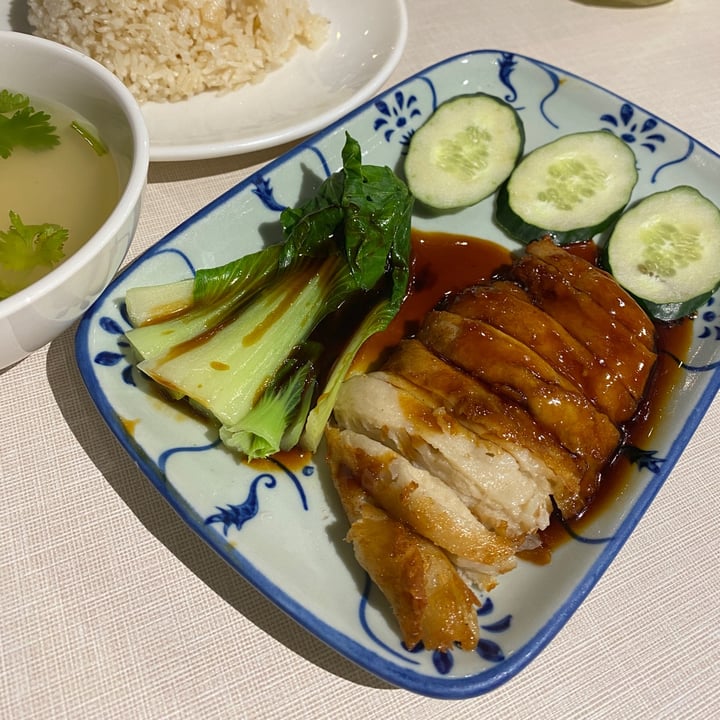 photo of D’Life Signature Chicken Rice shared by @beckychewy on  08 Jun 2022 - review