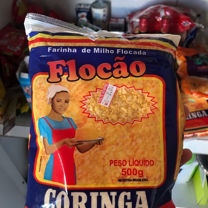photo of coringa flocão shared by @lbarthur on  06 Oct 2021 - review