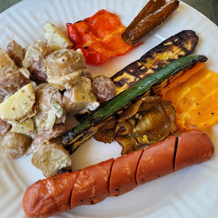 review photo of Yves Veggie Cuisine Tofu Dogs shared by @yummyecoliving on 13 Jun 2021 - review