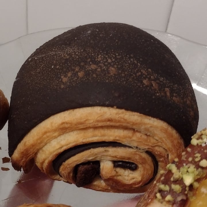 photo of Craft Vegan Bakery Pain Au Chocolat shared by @alejandraglck on  10 Oct 2022 - review