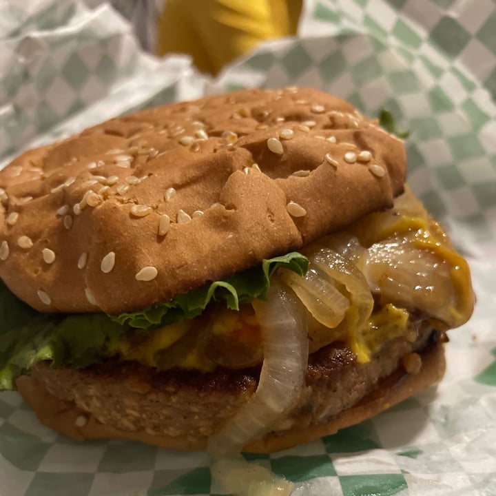 photo of Soyla Burger Hamburguesa 🍔 shared by @veggiemar on  17 Jun 2021 - review