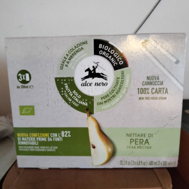 photo of Alce Nero Ananas dolcetto shared by @cavo on  19 Jun 2022 - review