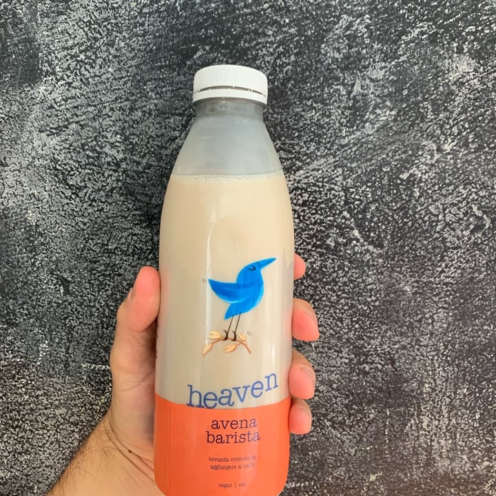 photo of Heaven avena Avena Barista shared by @marcoj on  29 Aug 2022 - review