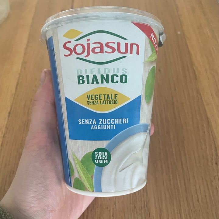 photo of Sojasun Yogurt shared by @ariannabubola on  18 Feb 2022 - review