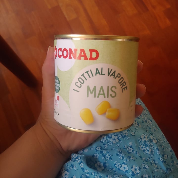 photo of Conad Mais shared by @veganiscool on  30 Jun 2021 - review