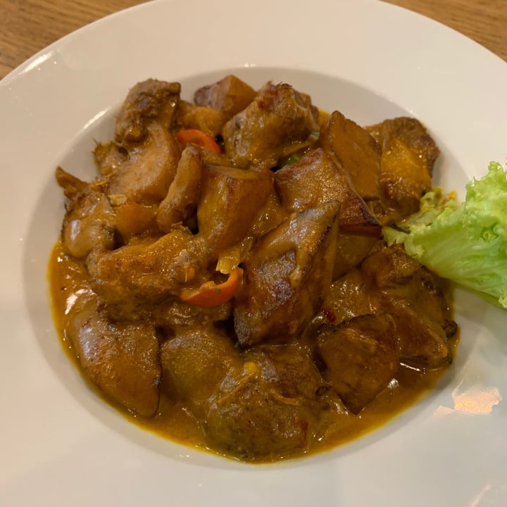 review photo of D’Life Signature Rendang Lion Mane Mushrooms shared by @jashment on 09 Apr 2020 - review