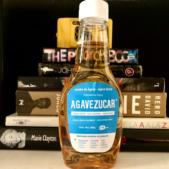 photo of Agavezucar Jarabe de Agave shared by @isabelinzunzaa on  28 Apr 2021 - review