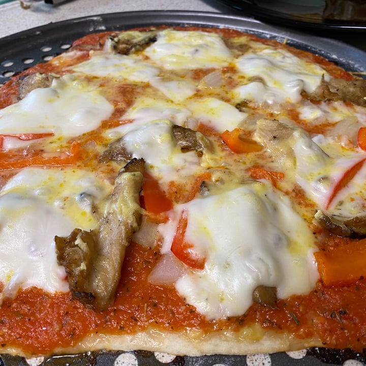 review photo of I am nut ok Bluffalo Notzzarella shared by @heathertheveganmaw on 24 Apr 2022 - review