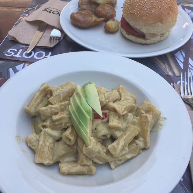 Photo of the dish “Mac N Cheese”