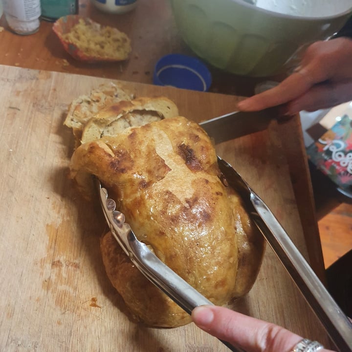 photo of Noo moo foods Noo clucking Easter roast shared by @dannidolittle on  02 May 2022 - review