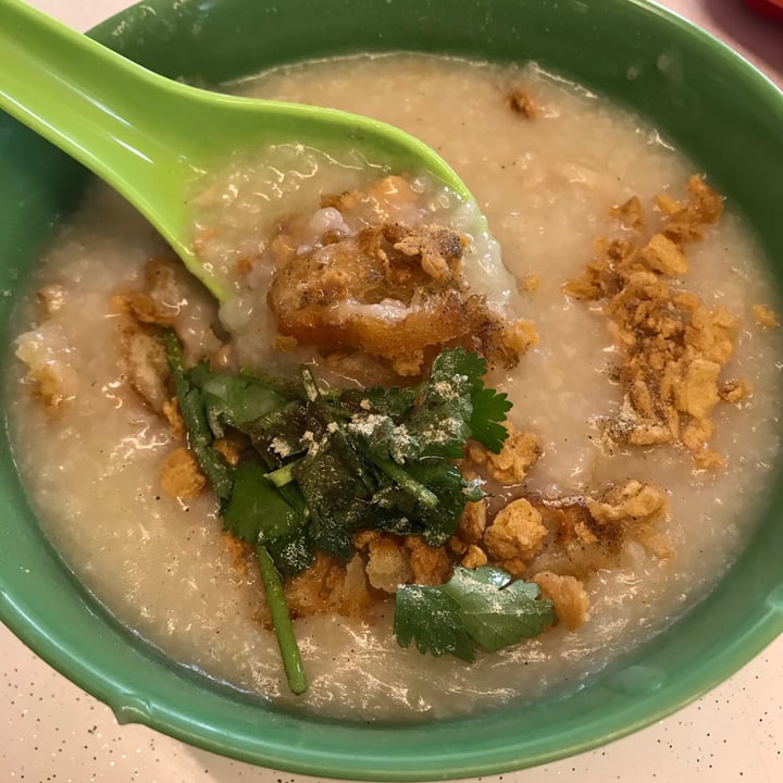 photo of Daily Green 吉祥素 Porridge shared by @mooleeazzz on  04 Apr 2021 - review