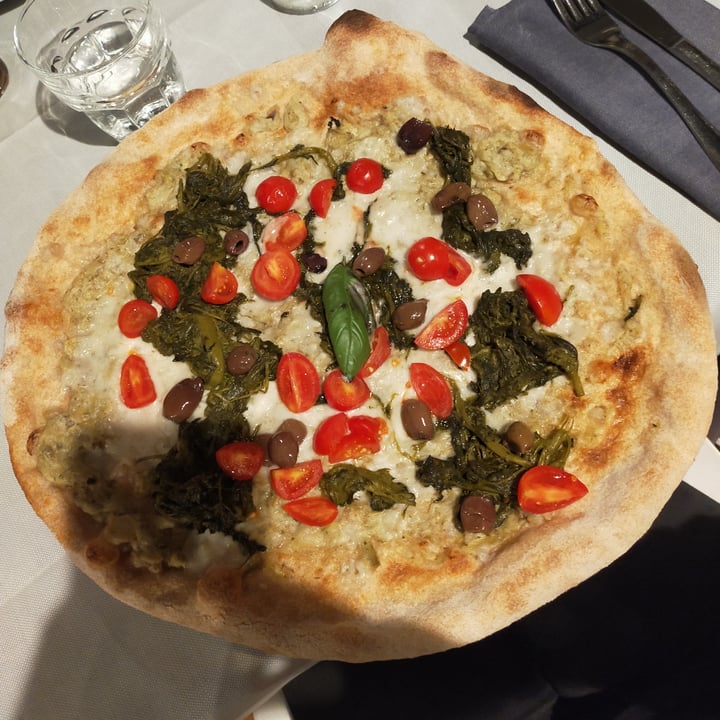 photo of Pizzeria Calicò Pizza Vegan shared by @lisabonisiol on  20 Dec 2022 - review
