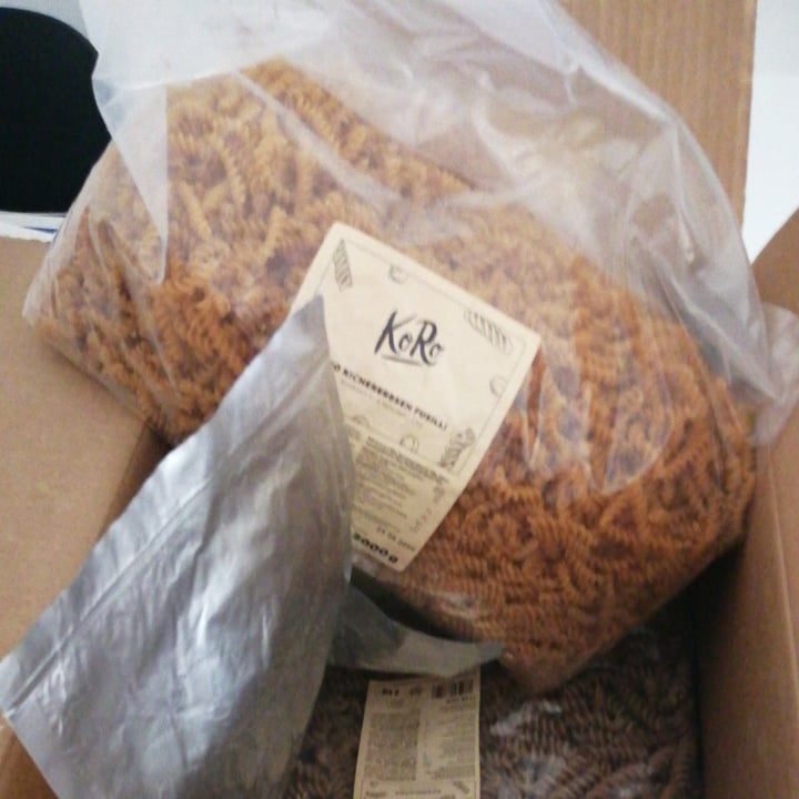 review photo of Koro Pasta di ceci shared by @elis182 on 15 Sep 2022 - review
