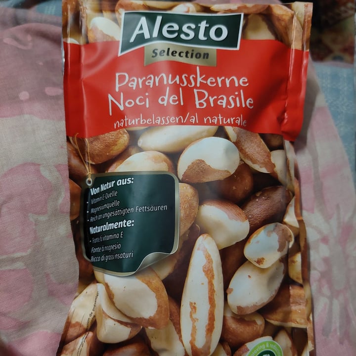 photo of Alesto Selection Noci Del Brasile shared by @chiaraveg on  08 Oct 2022 - review